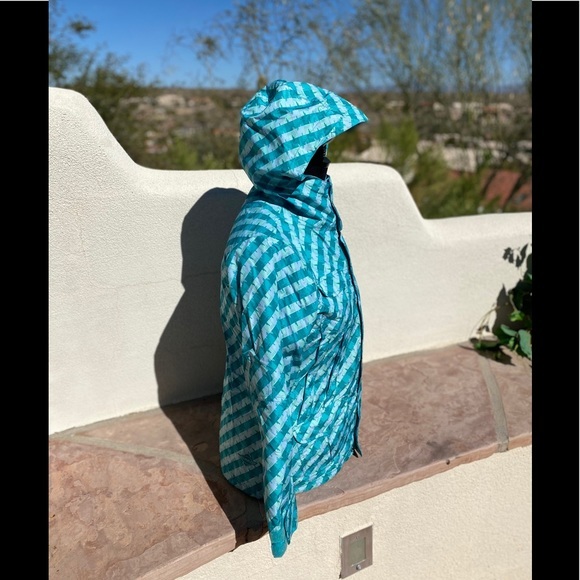 SIMS Snowboards Insulated Patterned Snowboard Hood - Picture 3 of 16